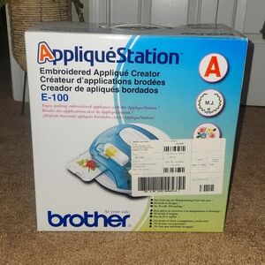 Brother AppliqueStation